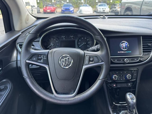 2017 Buick Encore Preferred II