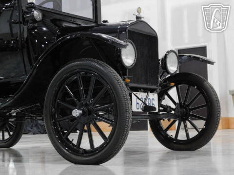 1918 Ford Model T