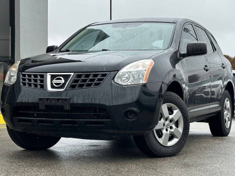 2008 Nissan Rogue S