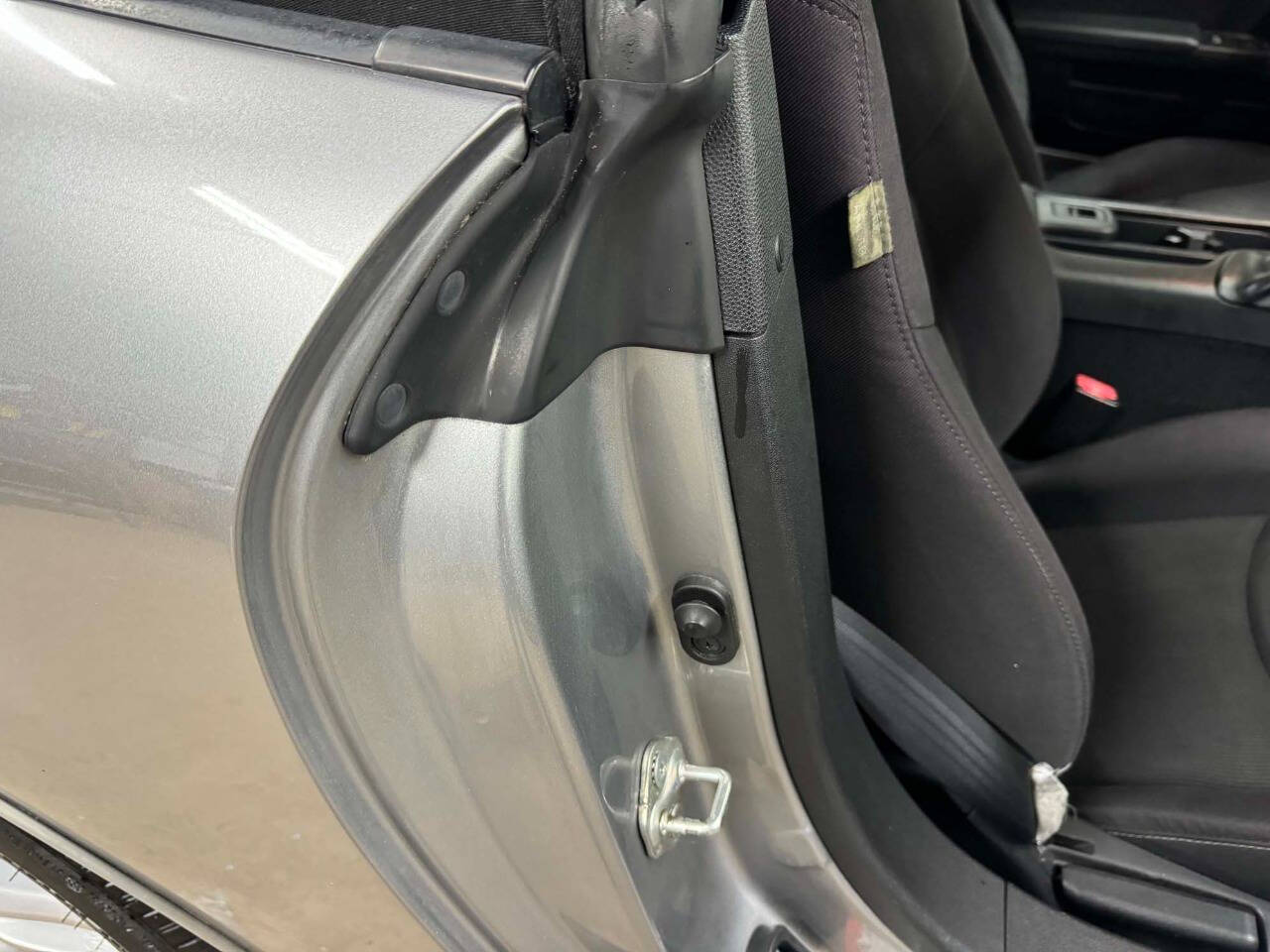 2010 Mazda MX-5 Miata 15