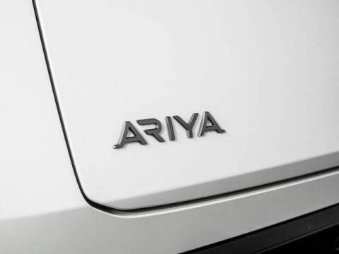 2024 Nissan Ariya Evolve+