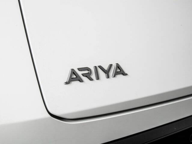 2024 Nissan Ariya Evolve+