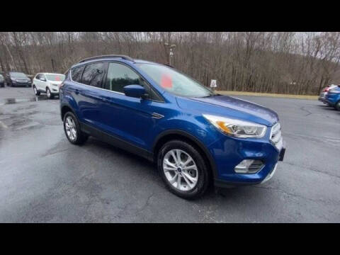 2018 Ford Escape SEL