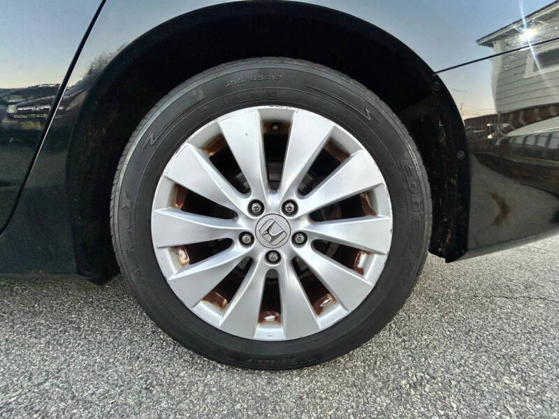 2015 Honda Accord EX