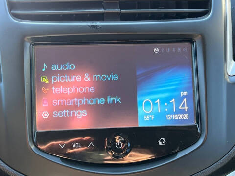 2016 Chevrolet Trax LT