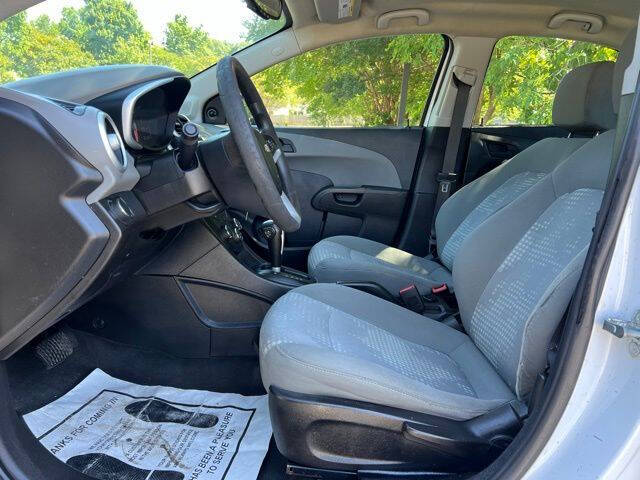2018 Chevrolet Sonic LS Auto