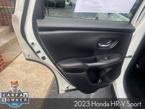 2023 Honda HR-V Sport