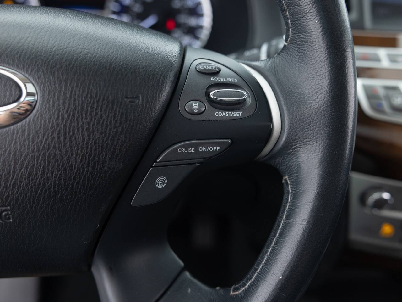 Used Car 2017 Infiniti Qx60  Base 4dr Suv For Sale Under $12,000 In Coal City, Illinois