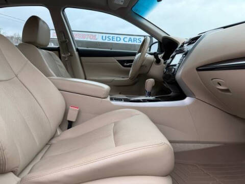 2014 Nissan Altima 2.5 SV