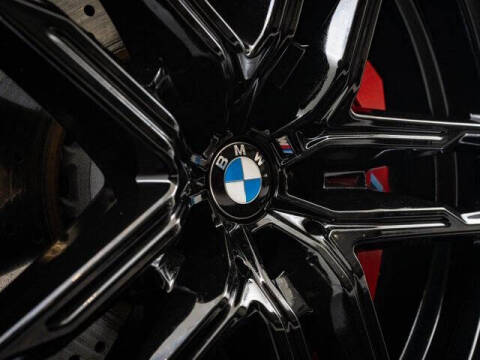 2022 BMW M8 Competition