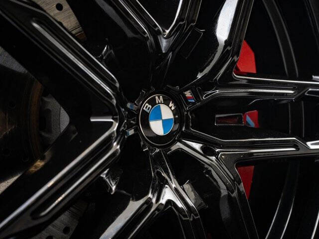 2022 BMW M8 Competition