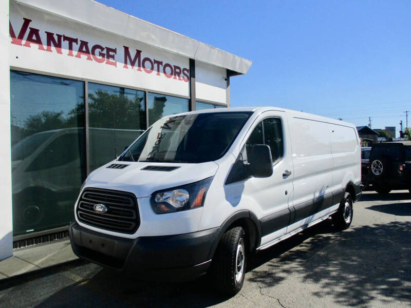 2018 Ford Transit for sale at Vantage Motors LLC in Raytown MO