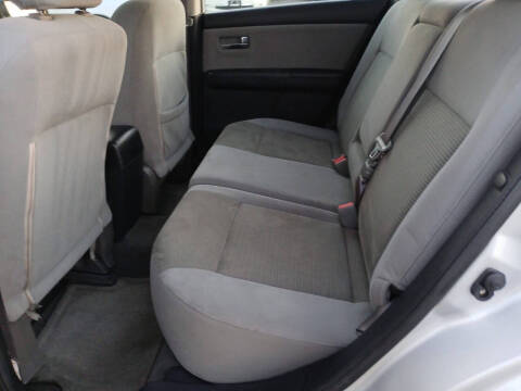 2012 Nissan Sentra 2.0 S