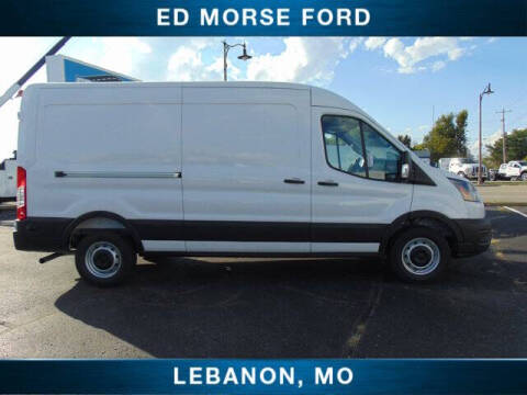 2025 Ford Transit 250