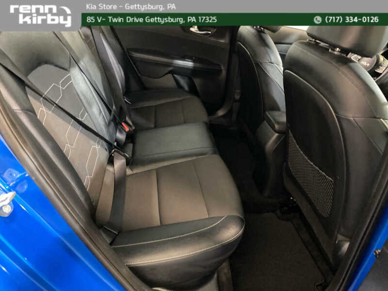 2023 Kia Forte GT-Line