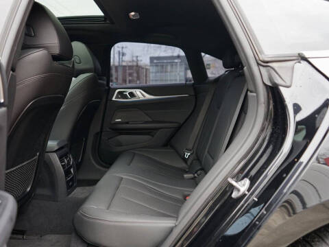 2023 BMW i4 eDrive35 Gran Coupe