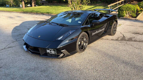 2007 Lamborghini Gallardo