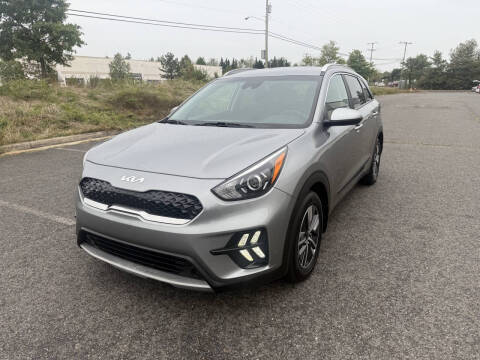 2022 Kia Niro LXS