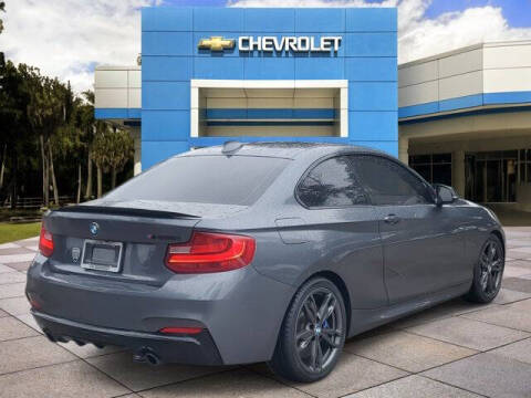 2016 BMW 2 Series M235i