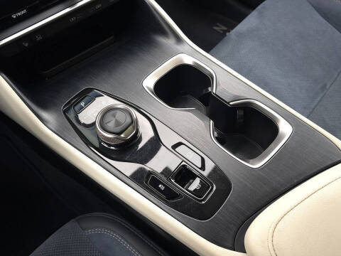 2023 Lexus RZ 450e Luxury