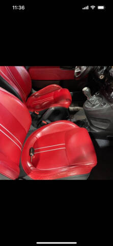 2016 FIAT 500 Abarth