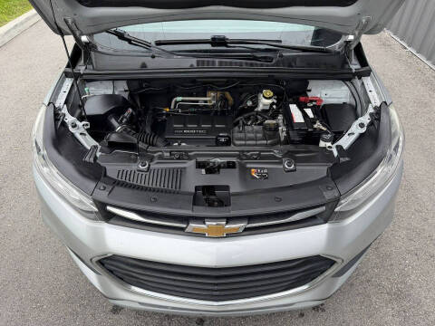 2019 Chevrolet Trax LT