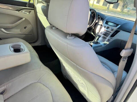 2011 Cadillac CTS 3.0L