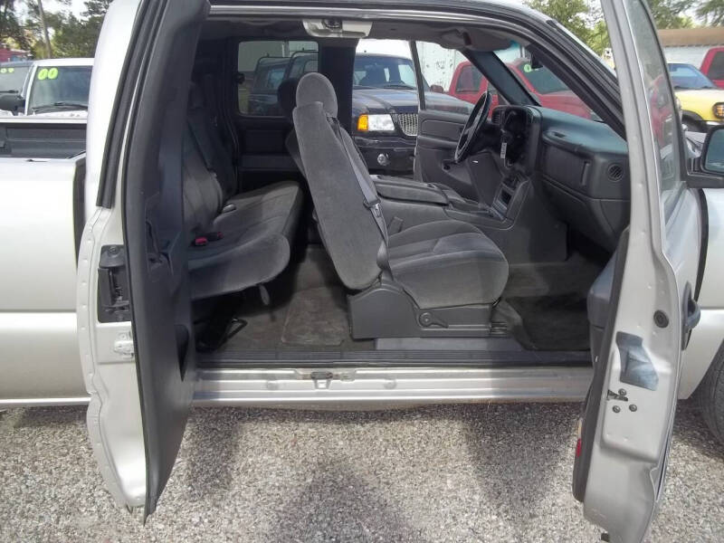 2006 GMC Sierra 1500 SLE2