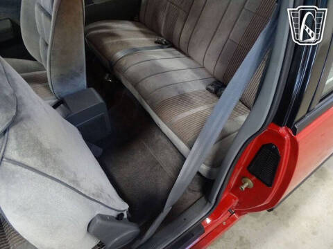 1987 Chevrolet Cavalier Z24