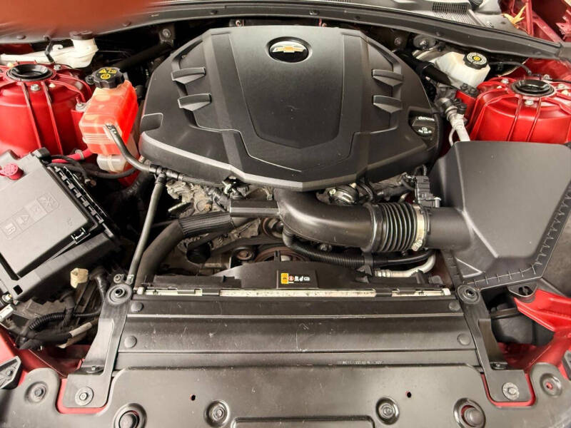 2016 Chevrolet Camaro LT