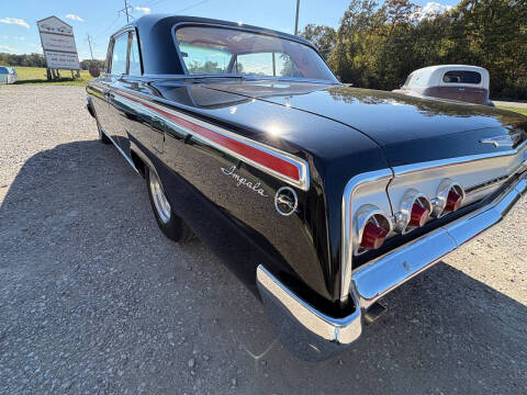 1962 Chevrolet Impala