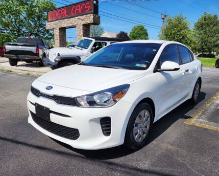 2018 Kia Rio for sale at I-DEAL CARS in Camp Hill PA
