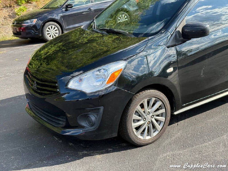 2019 Mitsubishi Mirage G4
