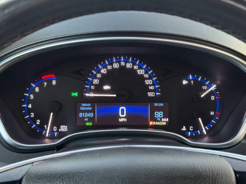 2015 Cadillac SRX Luxury Collection