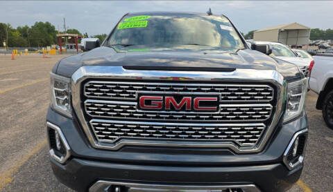 2020 GMC Sierra 1500
