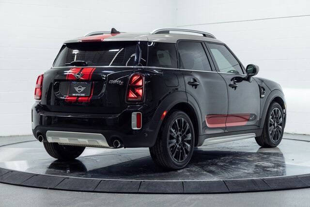 2021 MINI Countryman Cooper S ALL4