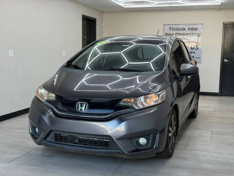 2015 Honda Fit