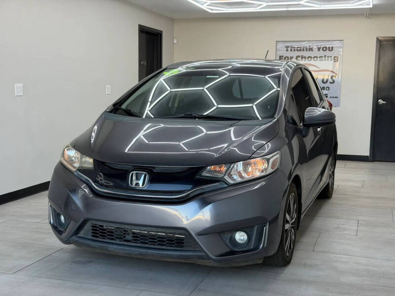 2015 Honda Fit