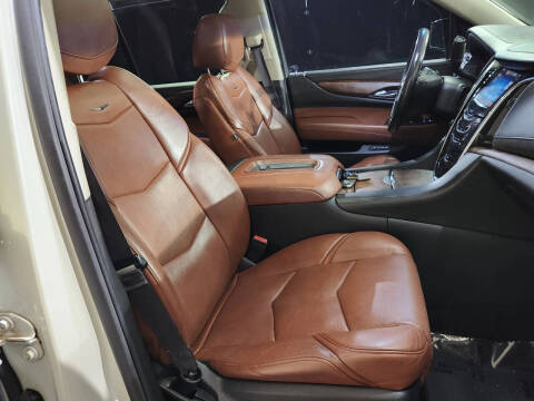 2015 Cadillac Escalade Premium