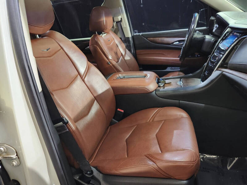 2015 Cadillac Escalade Premium