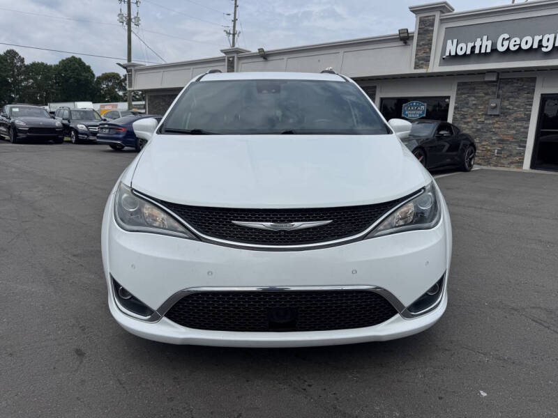 2020 Chrysler Pacifica Touring L