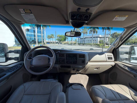 2000 Ford Excursion XLT