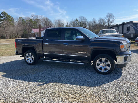 2014 GMC Sierra 1500 for sale at T & T Sales, LLC in Taylorsville NC