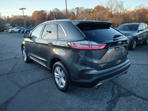 2019 Ford Edge SEL