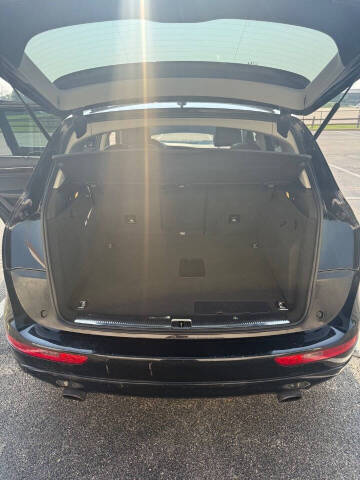 2013 Audi Q5 Hybrid 2.0T quattro Prestige