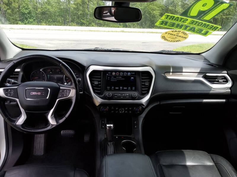 2019 GMC Acadia SLT-1