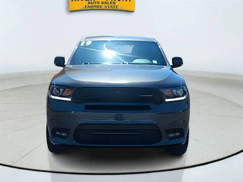 2019 Dodge Durango GT Plus