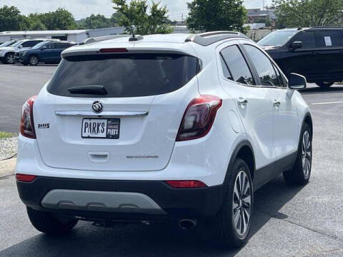 2022 Buick Encore Preferred