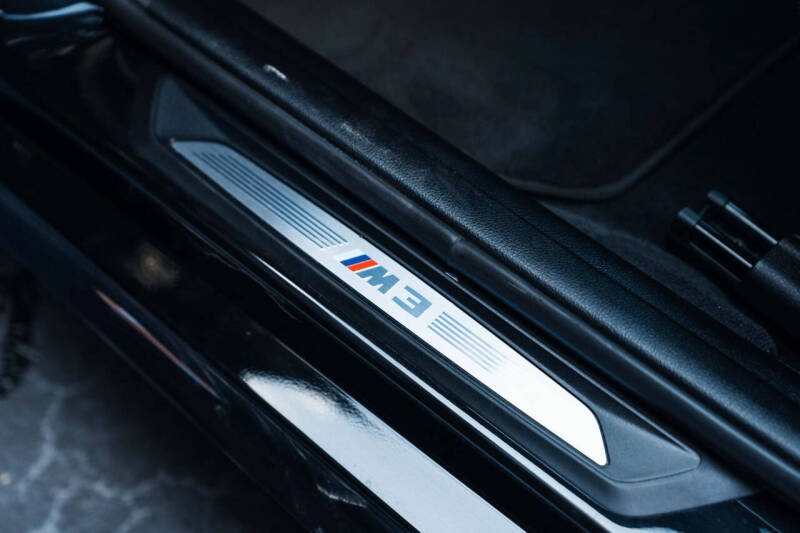 2018 BMW M3