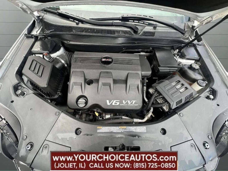 2016 GMC Terrain SLE-2